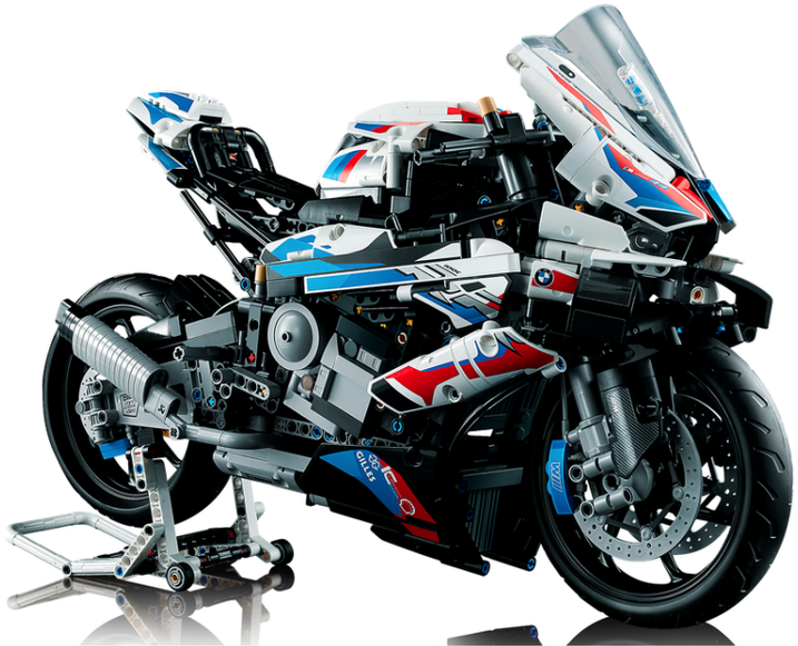 BMW M 1000 RR &mdash; 1920 деталей VL-CON-BMW-M1000RR-1920 фото